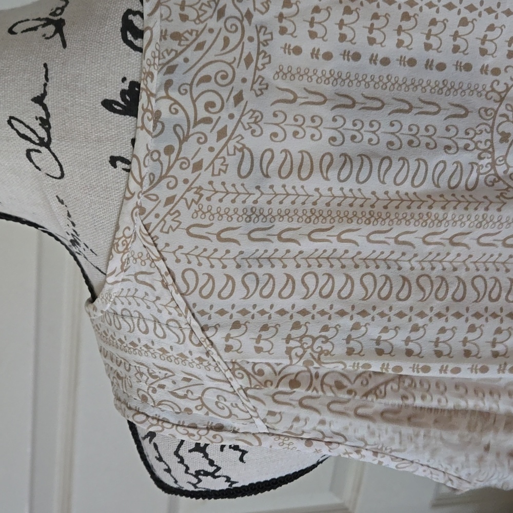JOIE SLEEVELESS TOP SILK - Picture 5 of 7